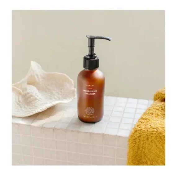 True Botanicals Renew Nourishing Cleanser, Soft, Deep, NEW - Travel Size 59 ml